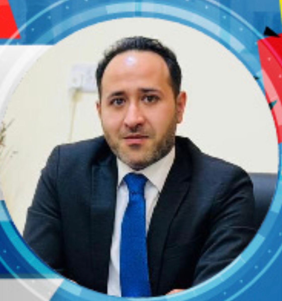 الدكتور علي عدنان العضب